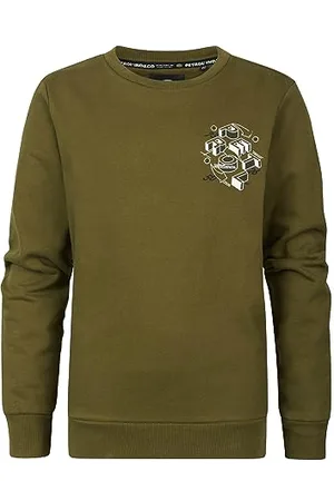 Petrol Industries Industries Boys Sweater Round Neck Bluza dziecięca, , 2 lat