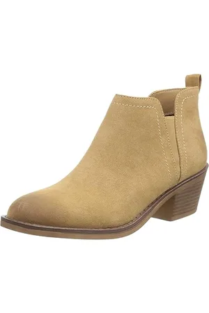 Rocket Dog Damskie buty York Fashion Boot, Camel, 7 UK, , 40 EU
