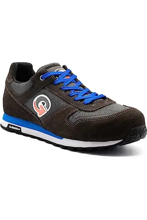 Garsport Monza S1P, Męskie buty antyfortunowe, Antracyt/Royal, 41 EU, , 41 EU