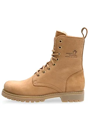 Panama Jack Damskie buty Frisia Combat Boot, , 39 EU