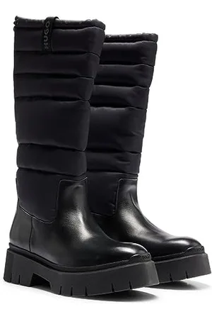 HUGO BOSS Kris_Boot_NY, , 38 EU