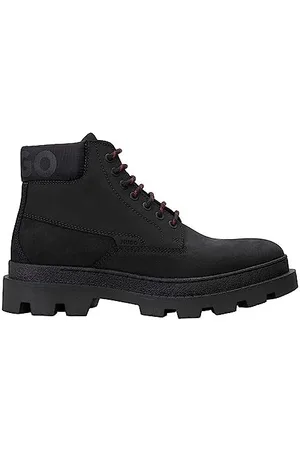 HUGO BOSS Graham_pół_ltny, , 39 eu