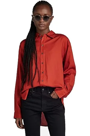 G-Star RAW Damska sukienka koszulowa, , M
