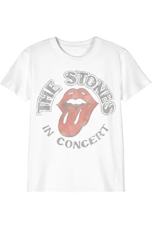 Cotton Division Koszulka dziecięca z dywizją bawełny The Rolling Stone "in Concert", referencja: BOROLLITS008, , Rozmiar 8 lat, , 8 lat