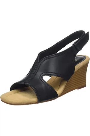 Clarks Damskie sandały Kyarra Aster, , rozmiar 41,5, , 41.5 EU
