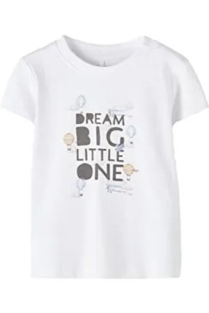 NAME IT Bestseller A/S NBMHACON SS Top Box T-Shirt, , 68, , 68