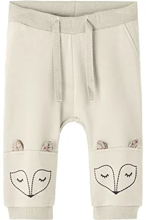 NAME IT Spodnie dresowe NBFONINA BRU, , 56 cm