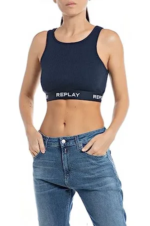 Replay Damski biustonosz, , XXS