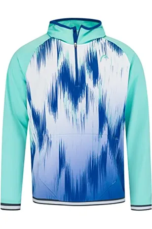 Head Męska bluza z kapturem Topspin, , 3XL