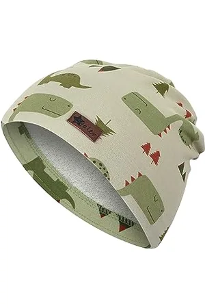 Sterntaler Czapka chłopięca Beanie Dino, , 47