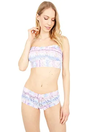 Hanky Panky Damska bluzka typu bandeau, , S