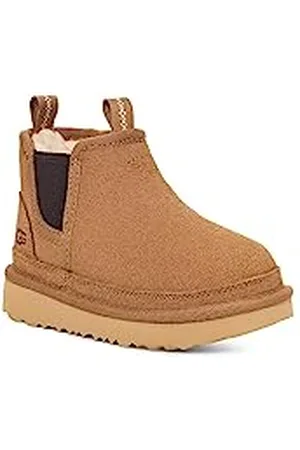 UGG Damskie buty Yose Puffer Mid Boot, czarne, 8 UK, Czarny, 41 EU