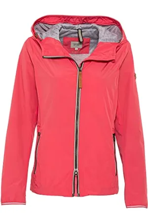 Camel Active Womenswear Kurtka damska 320510/1R26, różowa, 44