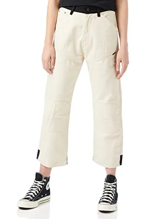 G-Star RAW, Damskie dżinsy 5620 3D Cropped Bootcut PM, , 28W / 28L