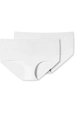 Schiesser Damen 2pack Panty - Invisible Function