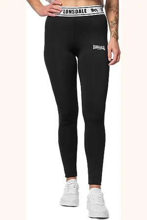 Lonsdale London Damskie legginsy Ballinguile, , S, 117507