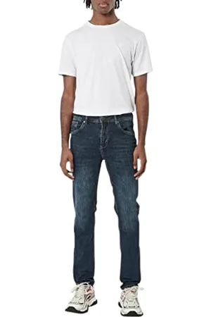 Kaporal 5 Irish Jeans, Dark Ink, 28 Mężczyźni, , 28W