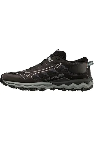 Mizuno Damskie Wave Daichi 7 GTX do biegania, czarny/OBlue/Sweather, 39 EU, , 39 EU