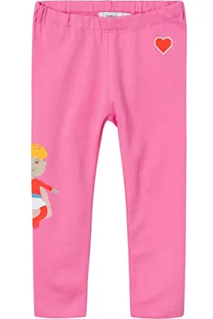 NAME IT Bestseller A/s NMFLIVA BRU legginsy dresowe, , 98 cm