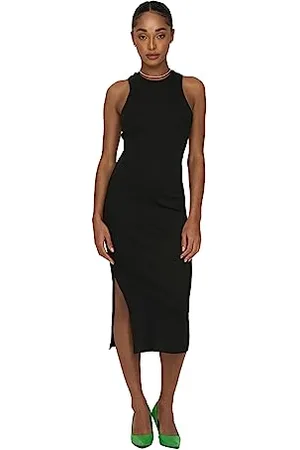 ONLY Onlbelfast S/L Midi JRS Noos damska sukienka