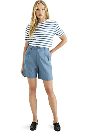 Dockers Damski t-shirt Crew, , S