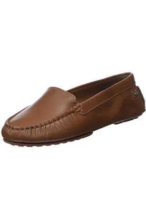 Tommy Hilfiger Damska koszulka Essential Chic mocassin Driver, , 38 EU