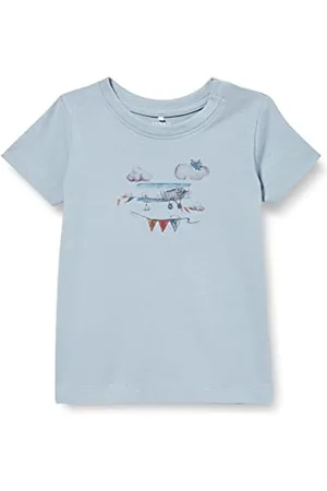 NAME IT Bestseller A/S NBMHACON SS Top Box T-Shirt, , 62, , 62