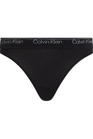 Calvin Klein Stringi damskie, , XS