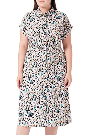 ONLY Bestseller A/S Damska ONLHANNOVER S/S Shirt Dress NOOS WVN sukienka, , 36, , 36