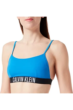 Calvin Klein Bralette-Rp Bralette, niebieski (Dynamic Blue), S, , S