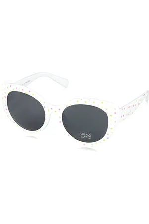 NAME IT Nmffimono okulary przeciwsłoneczne dla dziewcząt, , jeden rozmiar