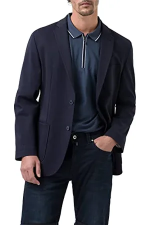 Pierre Cardin Męski PC-Michel-4 akumulator garniturowy, ciemny szafir, 94