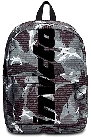 Invicta CARLSON BACKPACK GRS WYŚLIJ FAN.GRS, , Taglia Unica, Casual