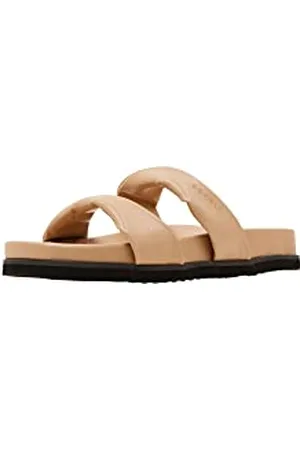ESPRIT Damska modna wkładka z głębokiej wkładki, 240/TAUPE, 38 EU, , 38 EU