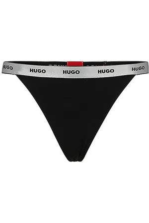 HUGO BOSS Gift Thong 3 Units S