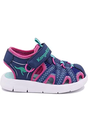 KangaROOS Sandały dziewczęce K-Lil Ev, , 29 EU