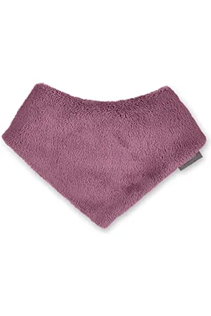 Sterntaler Unisex dziecięca chusta trójkątna z pluszu, tylna strona z mikropolaru, , 2