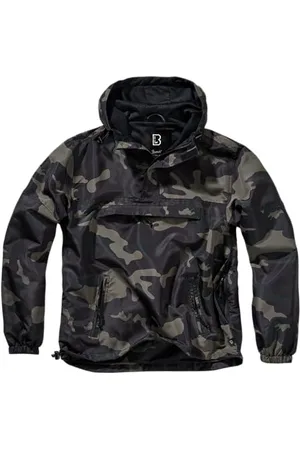 Brandit Mężczyźni Summer Windbreaker Kurtka, , 4XL