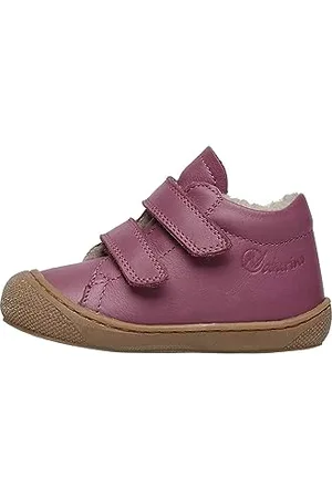 Naturino Niemowlęta, dziewczynka Cocoon Vl_001201290431 Sneakersy, brudny róż, 24 EU