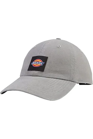 Dickies Męska czapka baseballowa ze spranego płótna, , Rozmiar uniwersalny