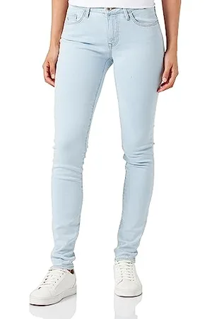Mavi Damskie dżinsy Super Skinny Adriana Super Skinny Jeans, , 26W / 28L