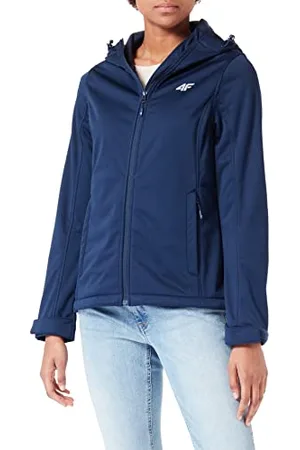 4F Kurtka damska Softshell, , S