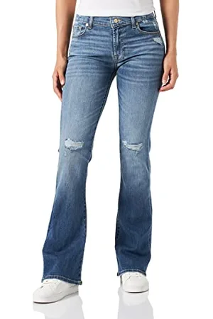 7 for all Mankind Dżinsy damskie, , 23