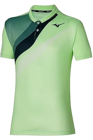 Mizuno Damska koszulka polo Release Shadow, , S