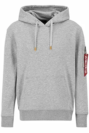 Alpha Industries R Print Hoody Bluza z kapturem dla mężczyzn