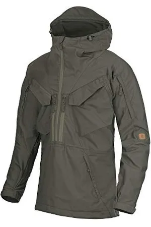 Helikon-Tex Mężczyźni Pilgrim Anorak Kurtka, , XL