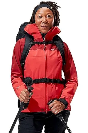 Berghaus Damska kurtka wodoodporna Highland Storm 3L, , 36