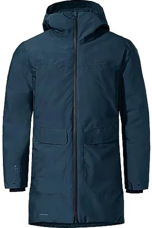 Vaude Męski płaszcz Me Mineo Ii, Dark Sea Uni, XL