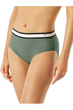 Schiesser Damskie spodnie bikini midi, , S