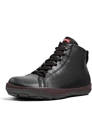 Camper Męskie buty Peu Pista Gm Ankle Boot, Schwarz, 40 EU